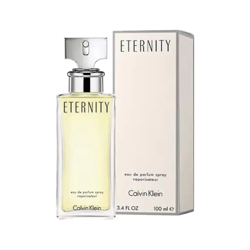 [CALVIN KLEIN ETERNIT EDP] CALVIN KLEIN ETERNIT EDP 100ML