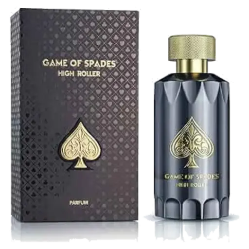 [JO MILANO GAME OF SPADES HIG ROLLER] JO MILANO GAME OF SPADES HIG ROLLER PARFUM 100ML