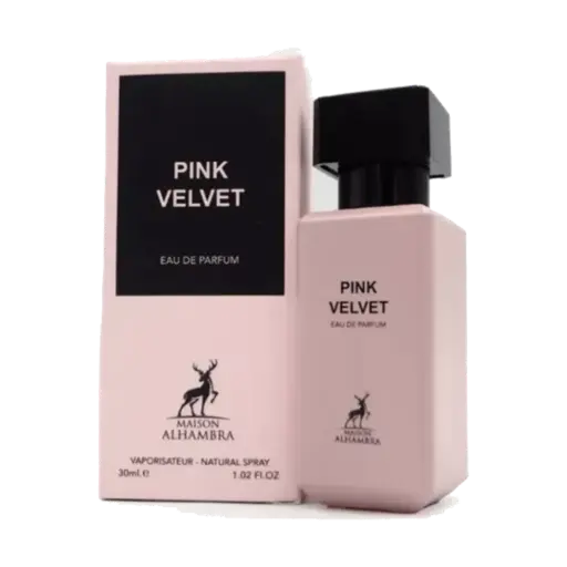 [Velvet miniatura] Pink Velvelt 30 ml