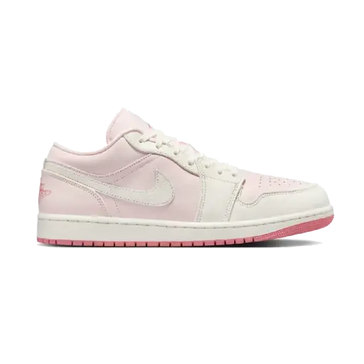 [ih0823 611] Nike Air Jordan Low SE 'Sail Pink' 