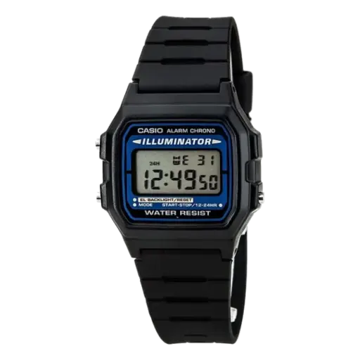 [f 105w 1sdf] Reloj Casio F-105