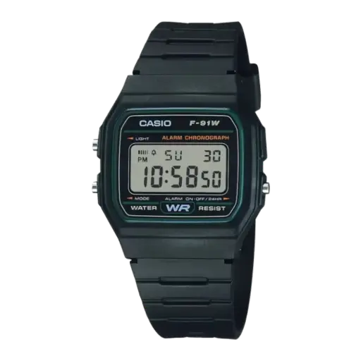 [f 91w 1dg] Reloj Casio 