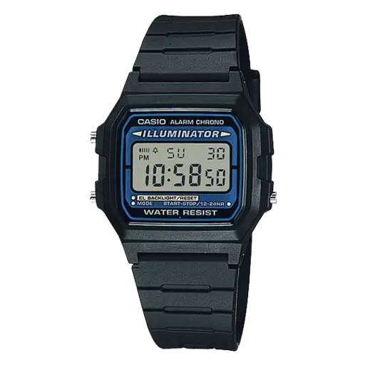 [F 105W 1ASDF] Reloj Casio