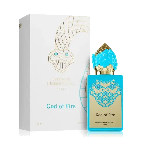 [God of Fire] God of Fire Stéphane Humbert Lucas 777
