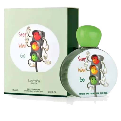 [Stop Wait Go] Lattafa Kids Stop Wait Go 75ml