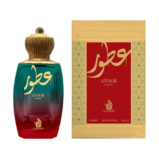 [ATOOR FUSION EDP] Laffair ATOOR FUSION EDP 100ml