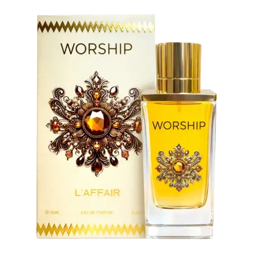 [Worship EDP] L'Affair Worship EDP 100ml