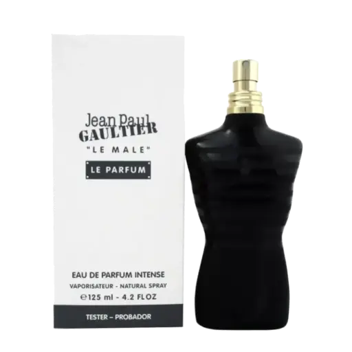 [Tester Le male parfum] Tester Jean Paul Gaultier Le Male Le Parfum Intense 125ml