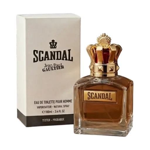 [Scandal Jean Paul Gaultier EDT] Tester Scandal Jean Paul Gaultier EDT 100ML