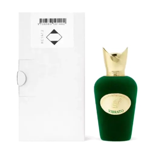 [Tester Vibrato by Sospiro] Tester Vibrato by Sospiro EDP  100 ml 