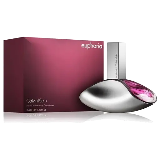 [CALVIN KLEIN EUPHORIA FOR WOMAN EDP] CALVIN KLEIN EUPHORIA FOR WOMAN EDP 100ML