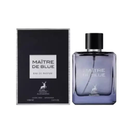 [JEAN LOWE MAITRE MAISON ALHAMBRA 100ml EAU DE PARFUM] JEAN LOWE MAITRE MAISON ALHAMBRA 100ml EAU DE PARFUM