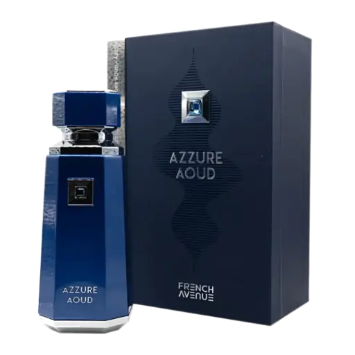 [French Avenue Azzure Aoud] French Avenue Azzure Aoud EDP 100 ml