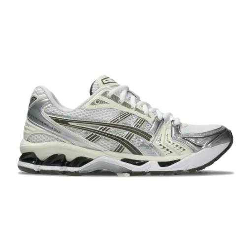 [1203A537 111] Asics Gel-Kayano 14 "White Ivory"