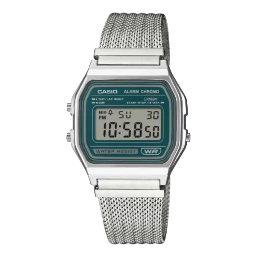 [A158WEM 3DF] Reloj Casio