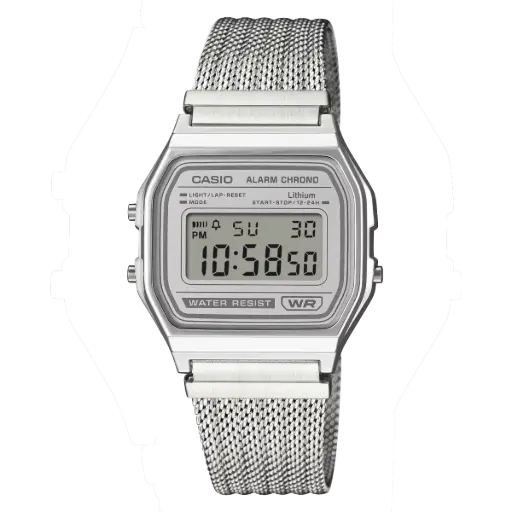 [A158WEM 7DF] Reloj Casio
