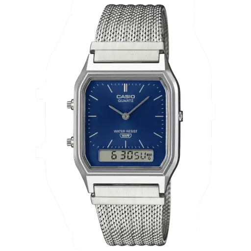 [AQ 230EM 2ADF] Casio Reloj