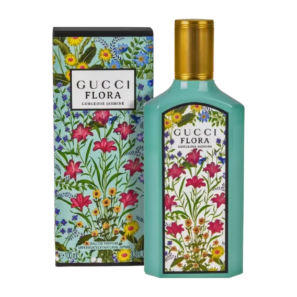 Flora Gorgeous Jasmine Gucci 100ml EDP