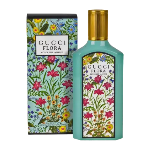 [Flora Gorgeous Jasmine Gucci 100ml EDP] Flora Gorgeous Jasmine Gucci 100ml EDP