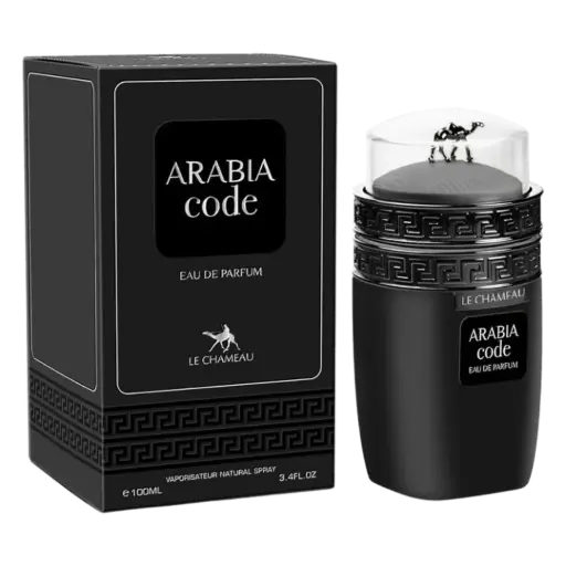 [LE CHAMEAU ARABIA CODE EDP 100ML] LE CHAMEAU ARABIA CODE EDP 100ML