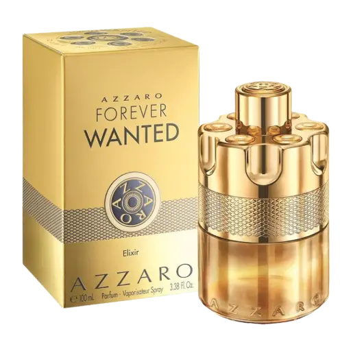 [Azzaro Forever Wanted Elixir 100ml] Azzaro Forever Wanted Elixir 100ml 