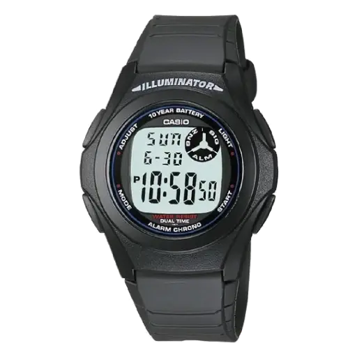 [F 200W 1ADF] Reloj Casio 