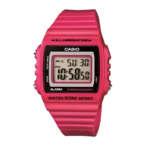 [W 215H 4AVDF] Reloj Casio