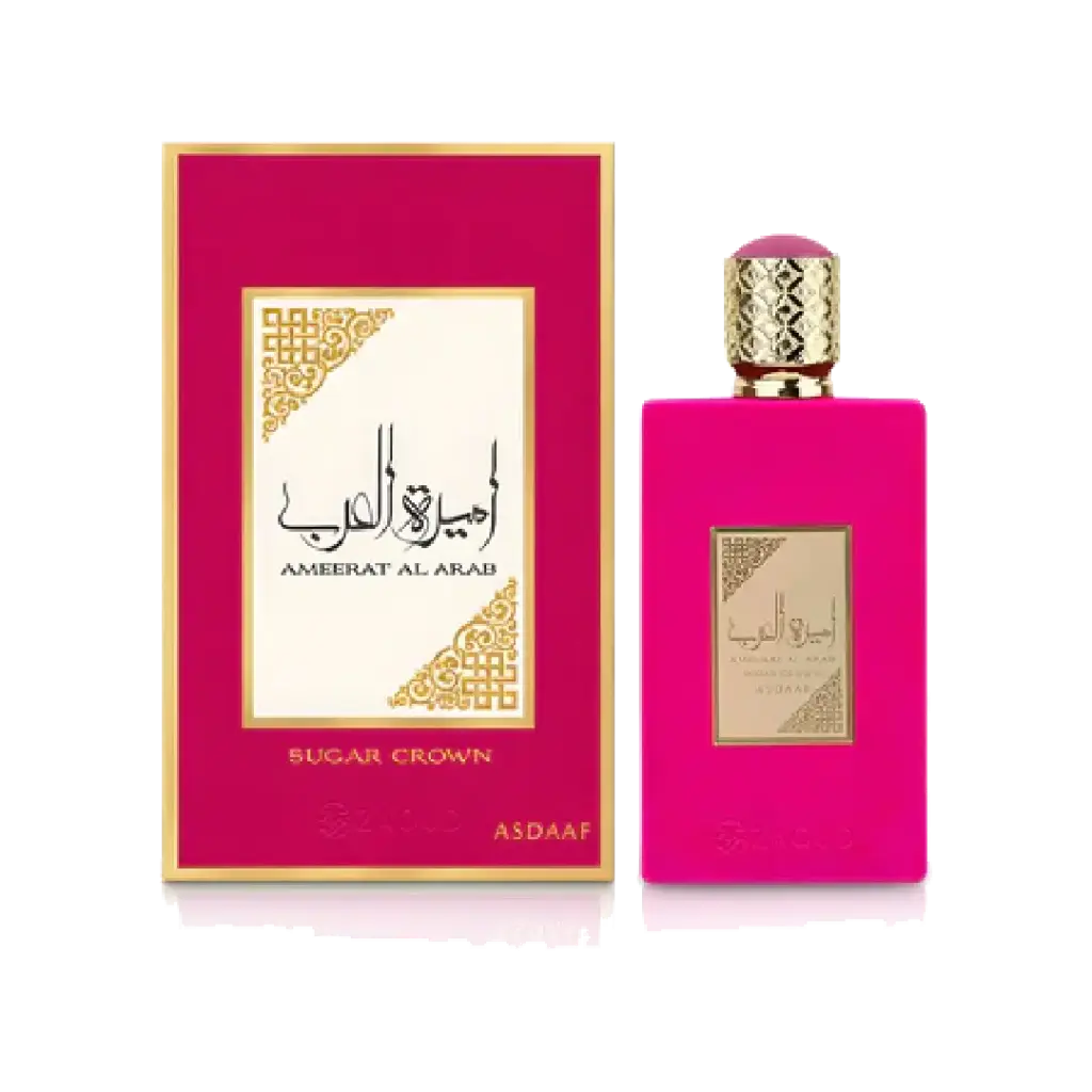 Amerath al arab SUGAR CROWN 100ml