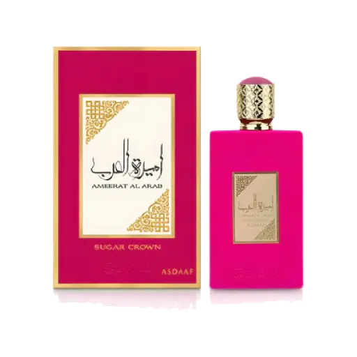 [Amerath al arab SUGAR CROWN 100ml] Amerath al arab SUGAR CROWN 100ml