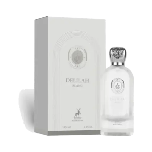 [MAISON ALHAMBRA DELILAH BLANC EDP 100ML] MAISON ALHAMBRA DELILAH BLANC EDP 100ML