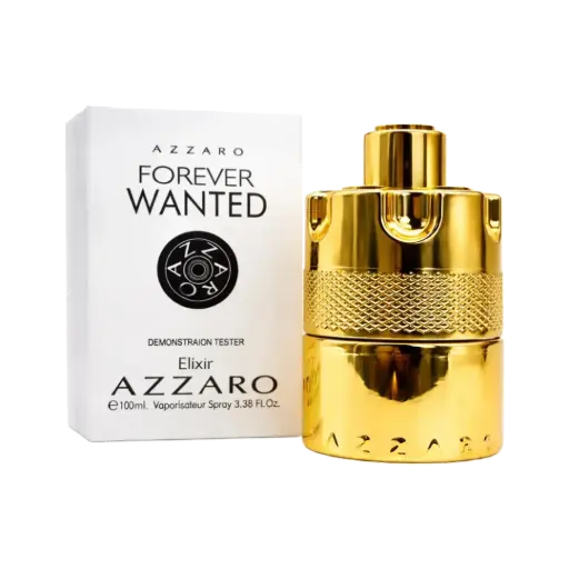 [Tester Azzaro Forever Wanted Elixir] Tester Azzaro Forever Wanted Elixir 100ml