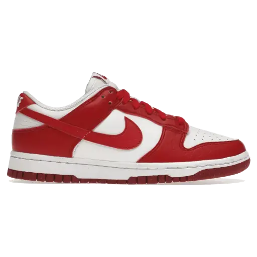 [dn1431 101] Nike Dunk Low Next Nature Red