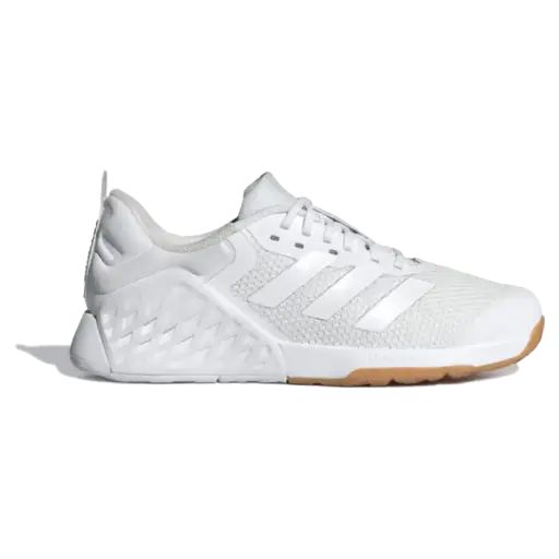 [ID8633] Adidas Dropset 3 Cloud White