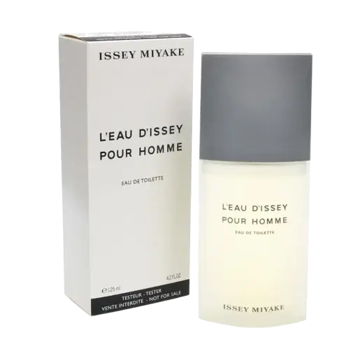 [TESTER ISSEY MIYAKE EDT 125ML] TESTER ISSEY MIYAKE EDT 125ML