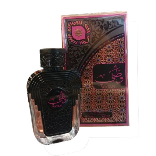 [AL WATANIAH WATANI PINK 100ML EAU DE PARFUM] AL WATANIAH WATANI PINK 100ML EAU DE PARFUM
