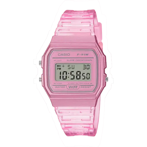 [f 91ws 4df] Reloj Casio