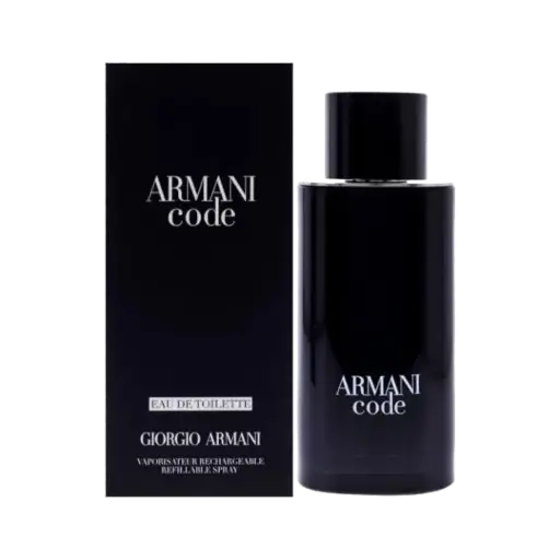 [GIORGIO ARMANI Code for Men EDT] Armani Code