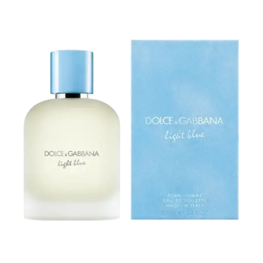 [Light Blue pour Homme 100ml Caballero de Dolce&Gabbana] Light Blue pour Homme 100ml Caballero de Dolce&Gabbana 