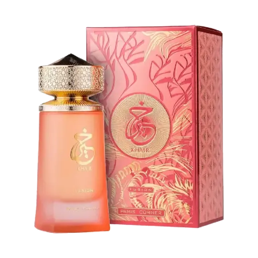 [Paris Corner Khair Fusion EDP 100mL] Paris Corner Khair Fusion EDP 100mL