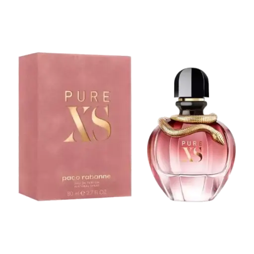 [PACO RABANNE PURE XS FEM EDP 80ML] PACO RABANNE PURE XS FEM EDP 80ML 