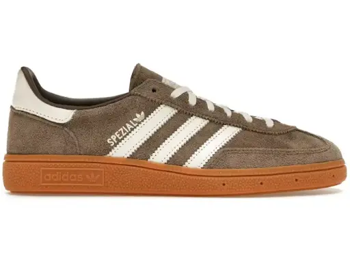 [IF6490] Adidas Handball Spezial Earth Strata Gum (Women's)