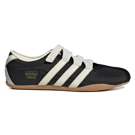 [JR4790] adidas Tokyo MJ Black Cream White