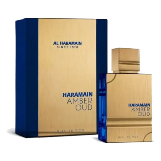 [AL HARAMAIN AMBER OUD BLUE EDP 100ML] AL HARAMAIN AMBER OUD BLUE EDP 100ML 