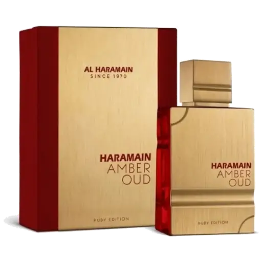 [Al Haramain Amber Oud Ruby EDP 100ml] Al Haramain Amber Oud Ruby EDP 100ml
