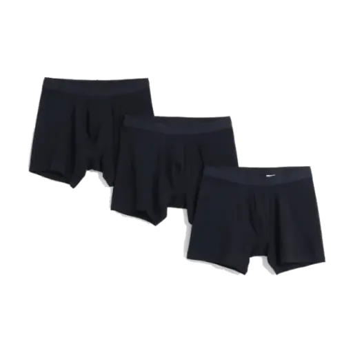 [320485803] Boxer V-3PK BB BASIC - TRUE NAVY V2