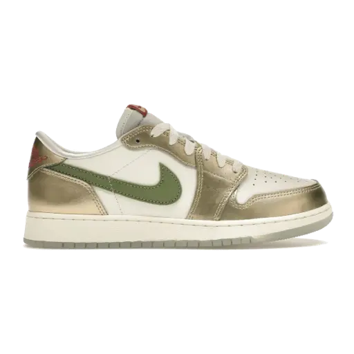 [fq6593 100] Jordan 1 Low OG Year of the Dragon