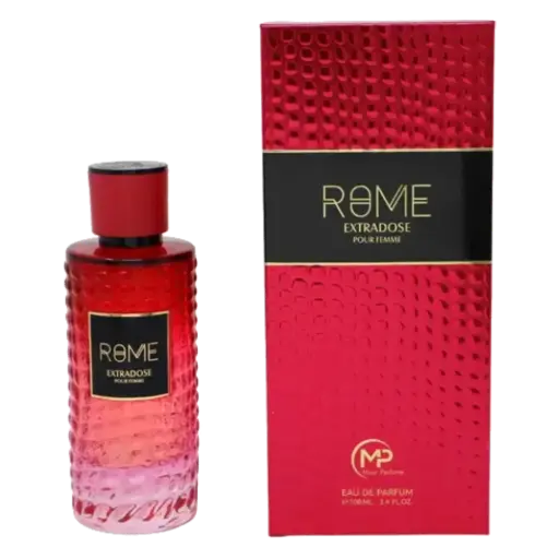 [Bharara Rome Extradose F EDP 100] Bharara Rome Extradose F EDP 100 Ml  