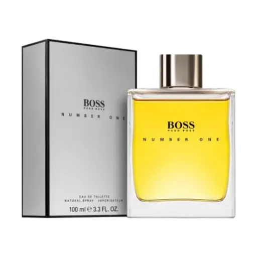 [HUGO BOSS NUMBER ONE EDT 100ML] HUGO BOSS NUMBER ONE EDT 100ML 