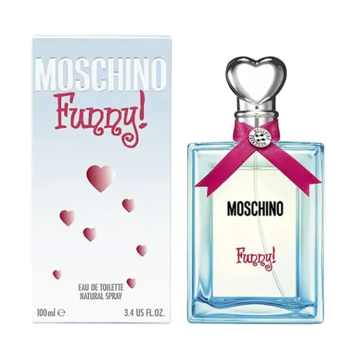 [Moschino Funny! EDT 100ml] Moschino Funny! EDT 100ml