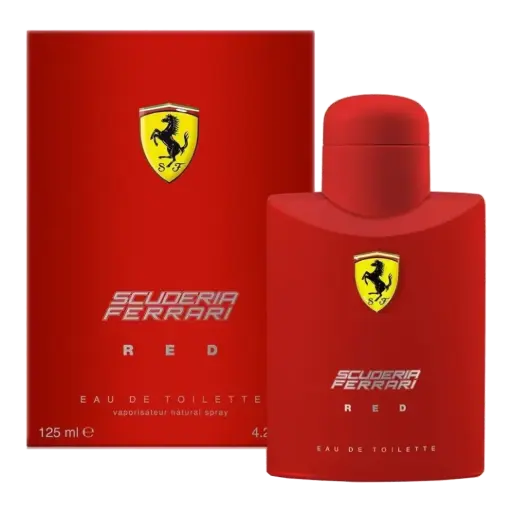 [P.FERRARI RED SCUDERIA M 125ML] P.FERRARI RED SCUDERIA M 125ML